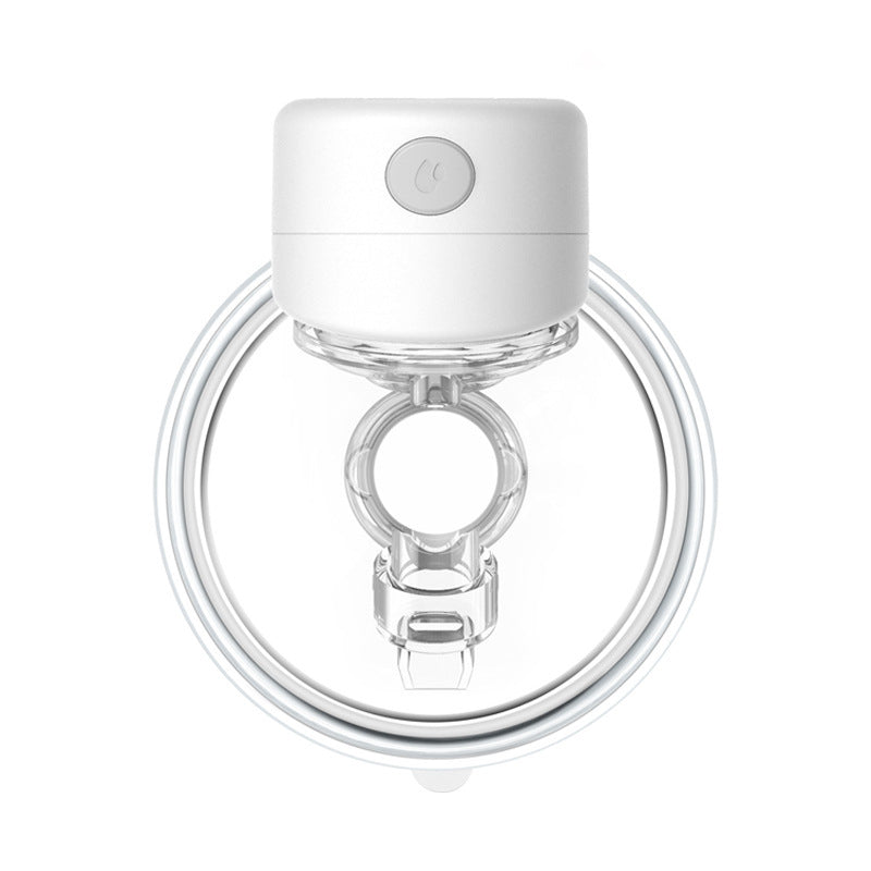 Electric breast pump
