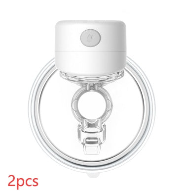Electric breast pump